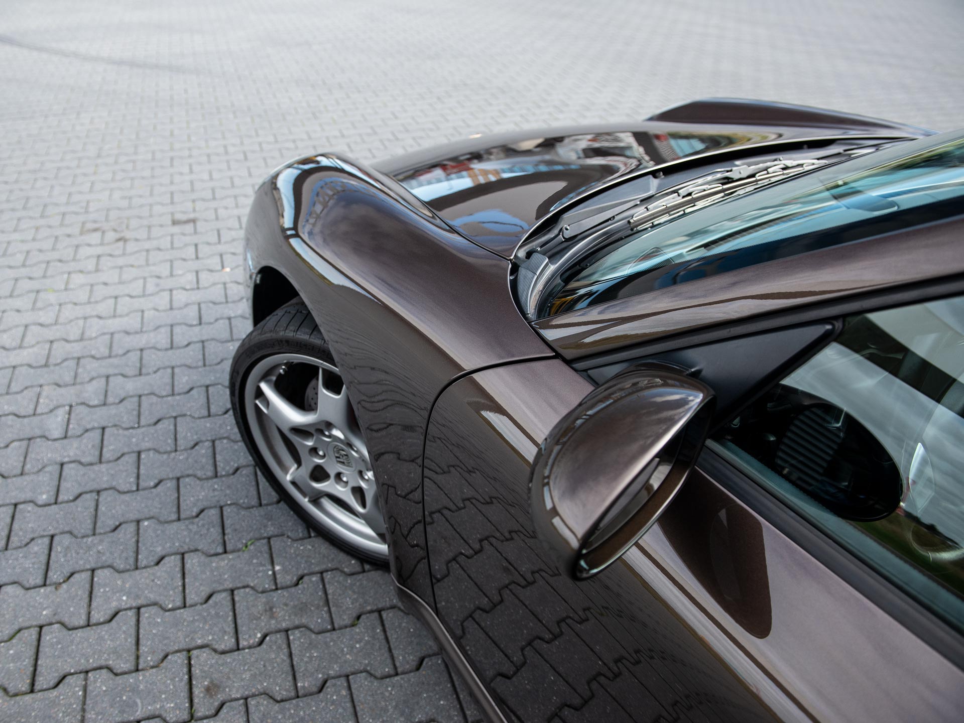 Porsche 911 3.8 Carrera S | Bose | Sport Chrono | Schuifdak |